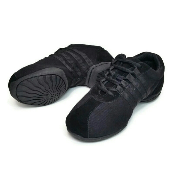Skazz Shoes - Sansha Skazz Low Top Dance Sneakers DYNA-STIE S37C